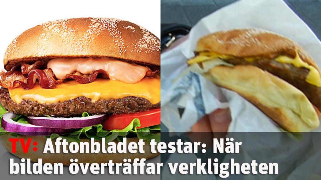 Aftonbladet testar: När bilden överträffar verkligheten