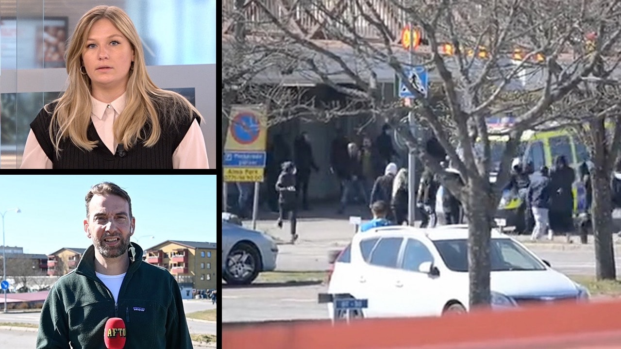 Nya oroligheter i Linköping