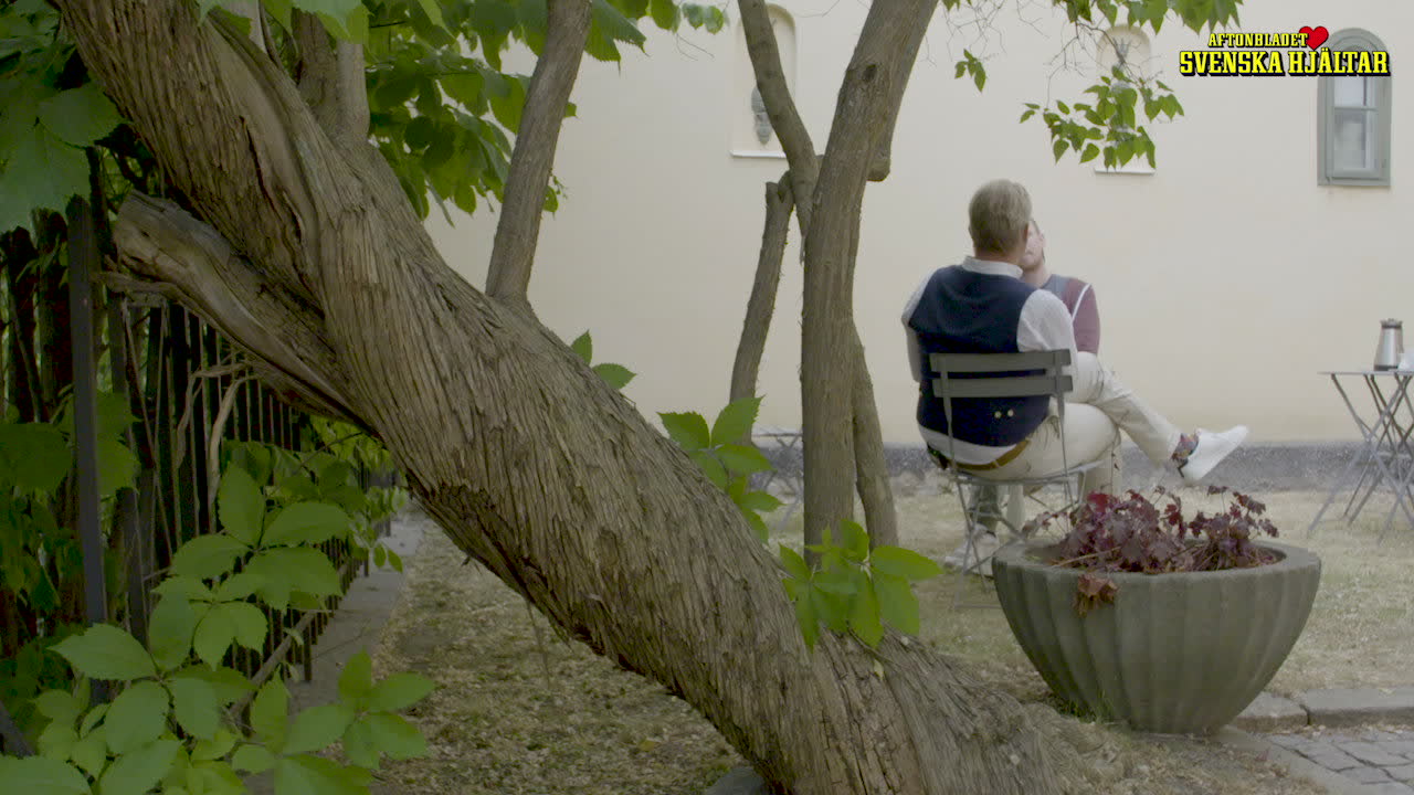 Tommys son dog i väntan på nya lungor