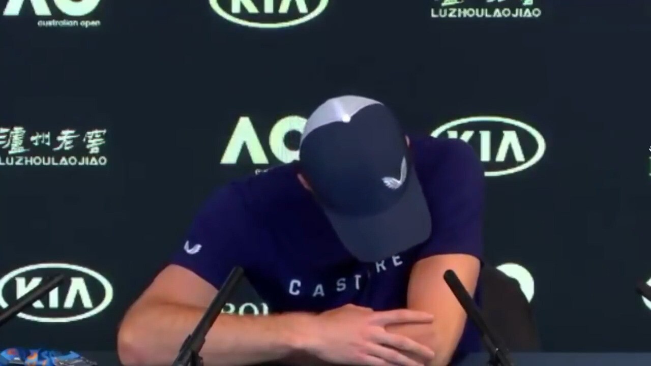 Murray: ”Jag vill avsluta med Wimbledon”