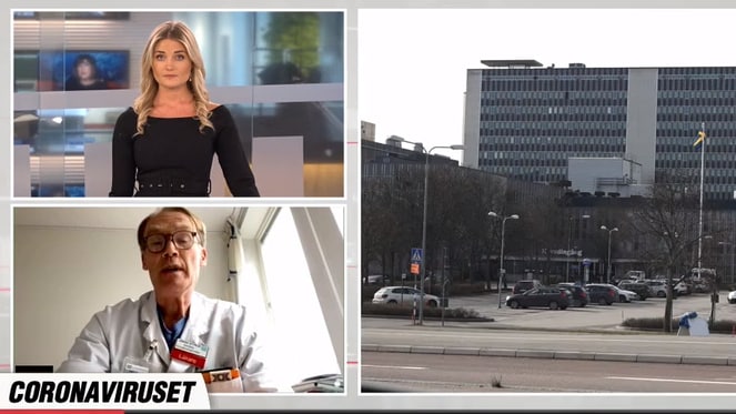 Överläkare om Stockholms beredskap: Det är största riskerna