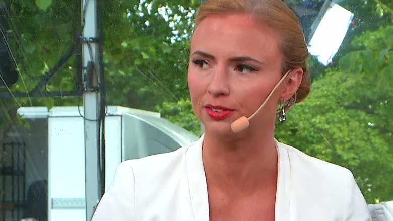 Sara Skyttedal (KD): ”Det är dags att Centerpartiet ger besked"