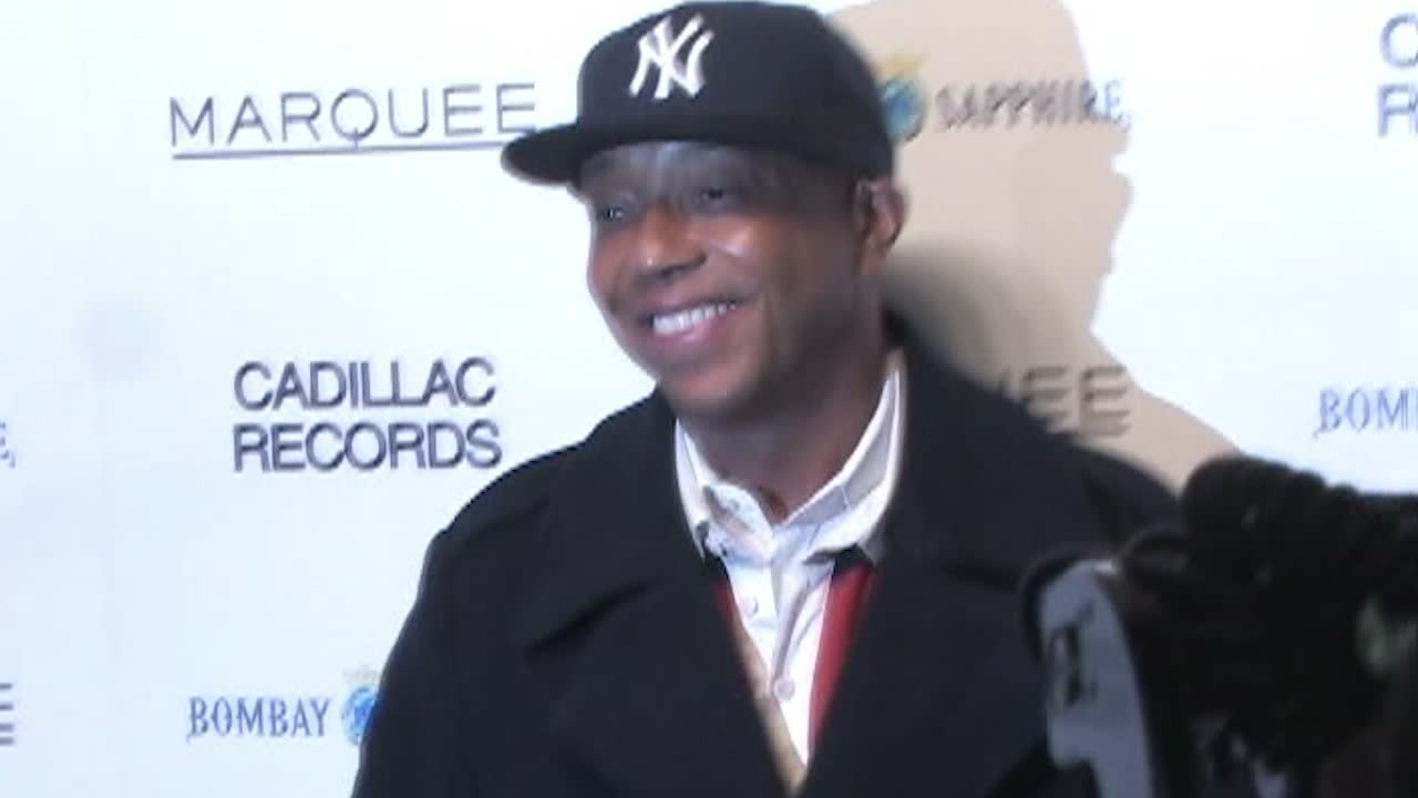 Hiphop-ikonen anklagas för våldtäkt