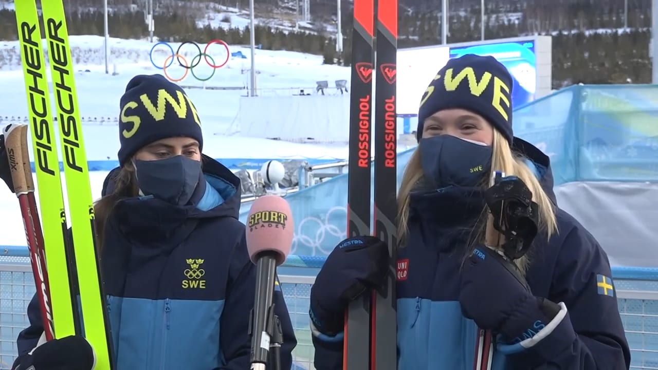 "Nu kommer de tro att jag gått för tidigt – men det kändes rätt"