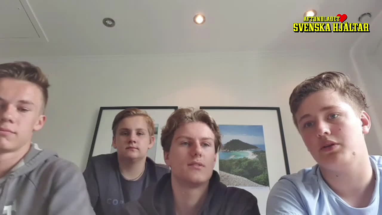 Hör epa-killarna berätta: "Han skrek som fan"