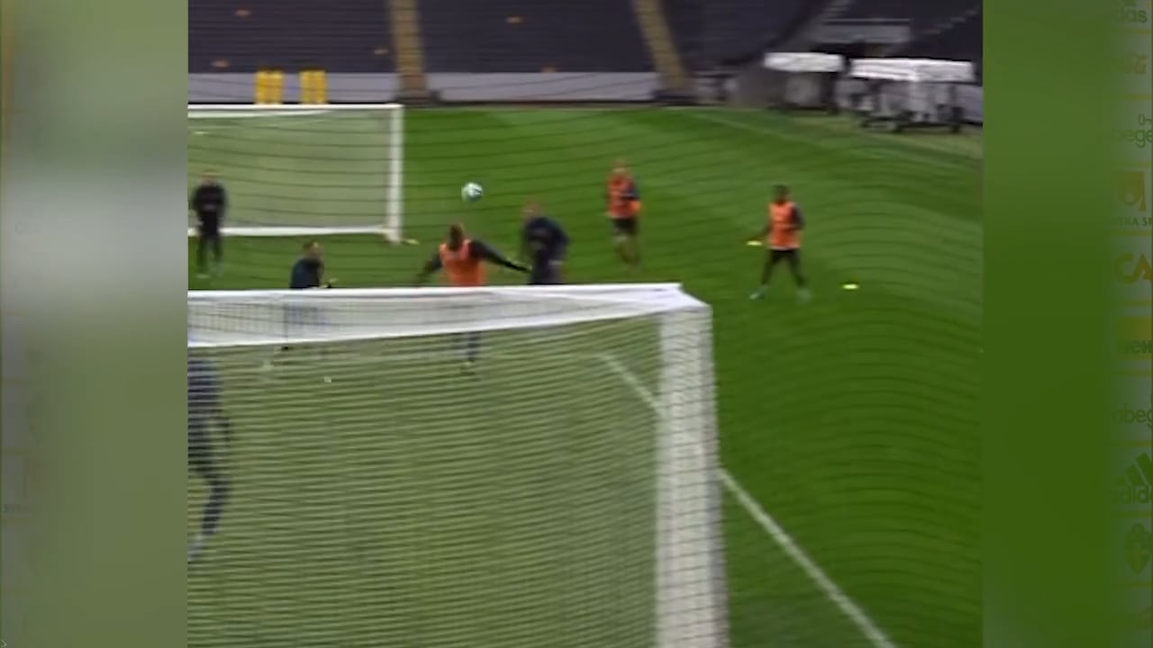 Hör spelarna om drömmålet – och dissen till Krafth