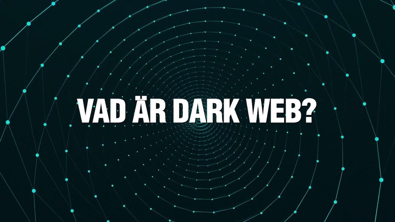 Det här är Darknet