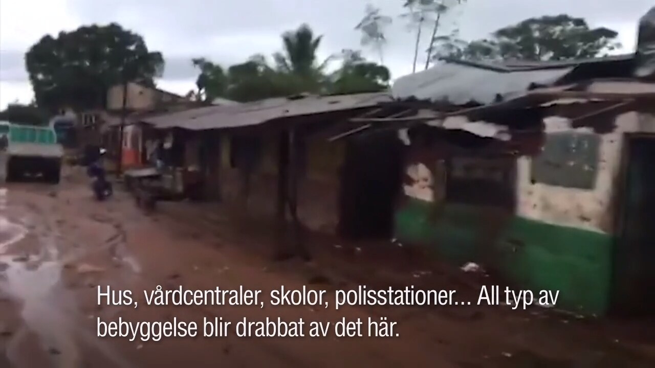 ”Vi kan än i dag inte förstå vidden av den här katastrofen”