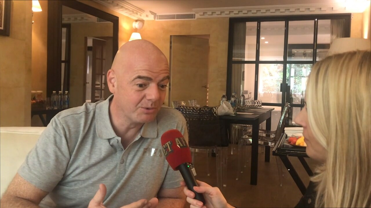 ”Därför var Lennart Johansson helt unik bland Fifa-folket”