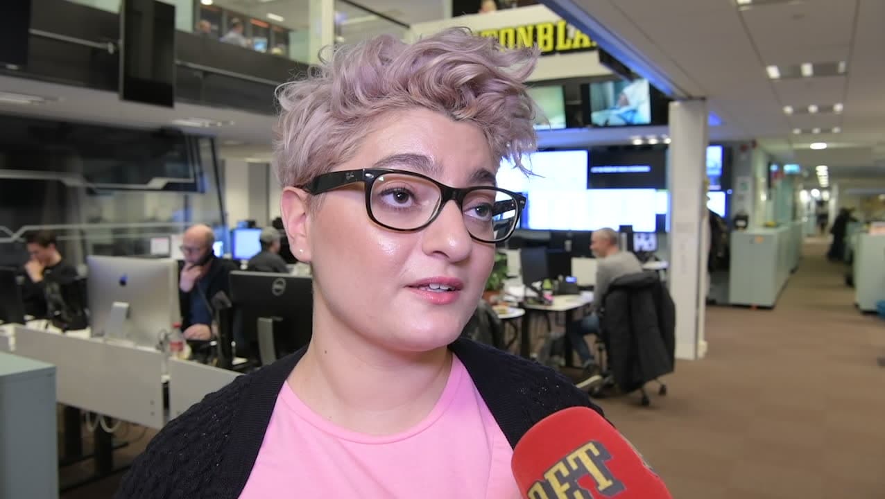 Nivette Dawod: ”Kända män inom branschen som tagit sig friheter”