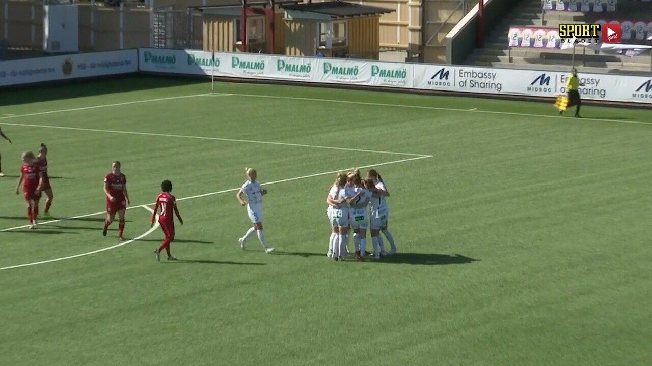 Se Cankovic pangfrispark i Rosengårds överkörning