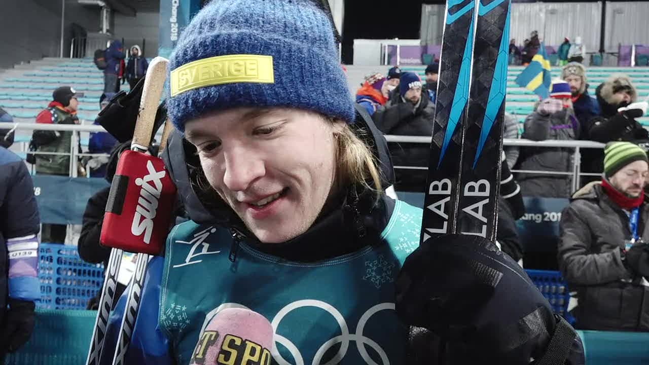 20-åringens egna ord efter superbragden