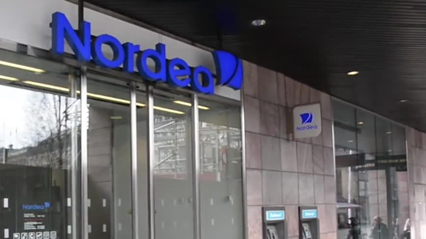 Ny kalldusch för Nordea