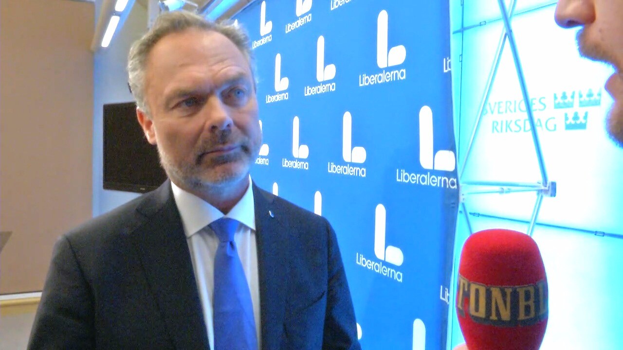 Björklund till M: Vad menar ni?