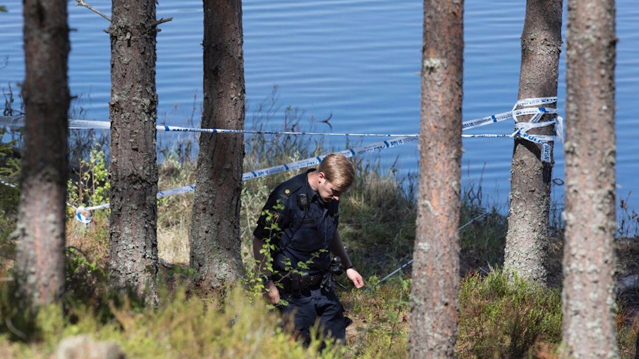 Mördade sin släkting - misstänks vara hedersmord