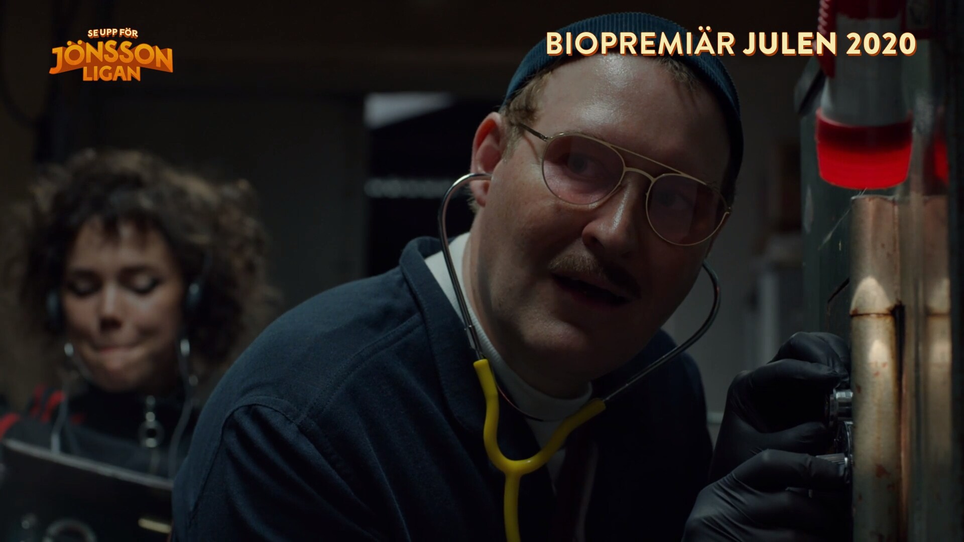 Första bilderna från nya Jönssonligan