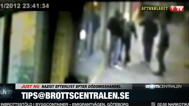 Mordet filmades - nu jagas nazist