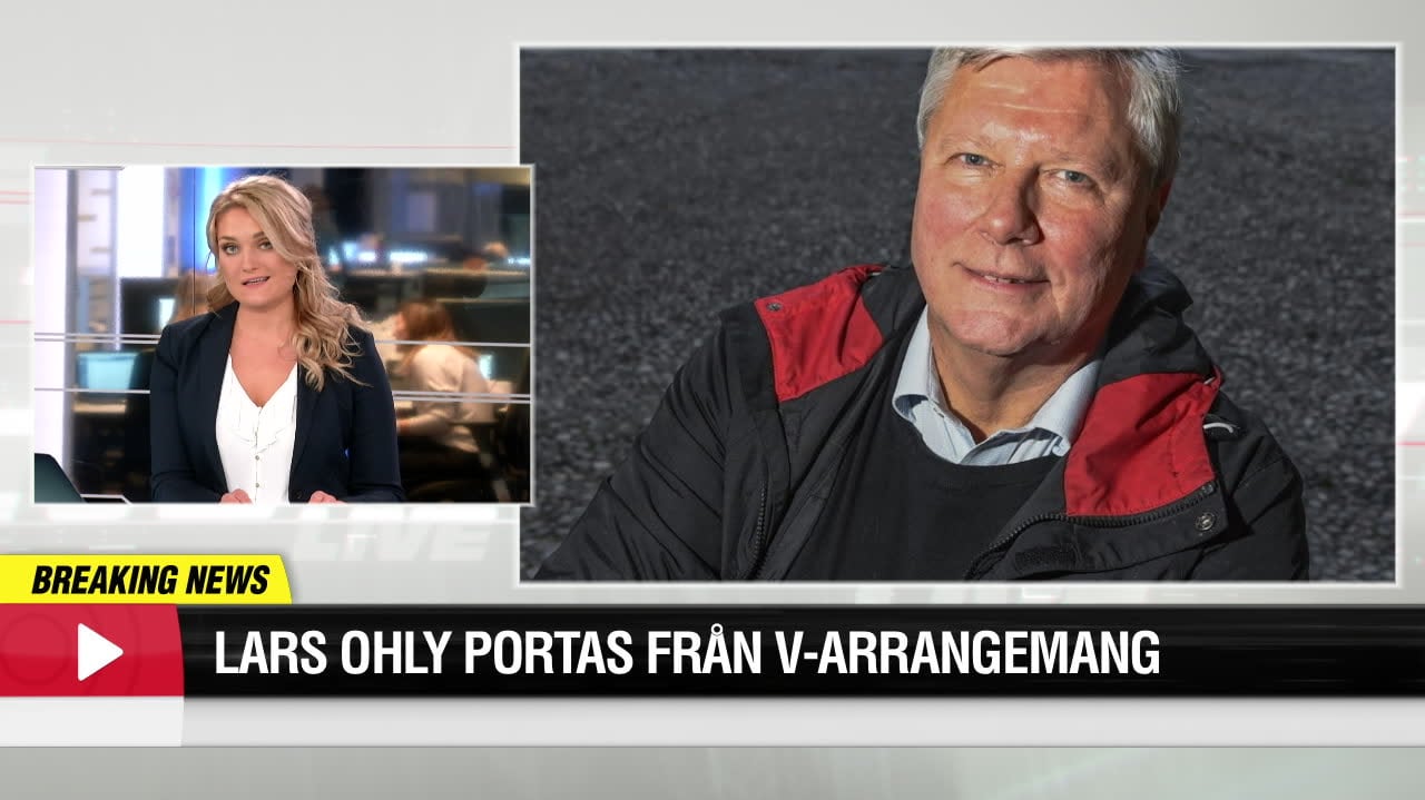Vänsterpartiet portar Ohly