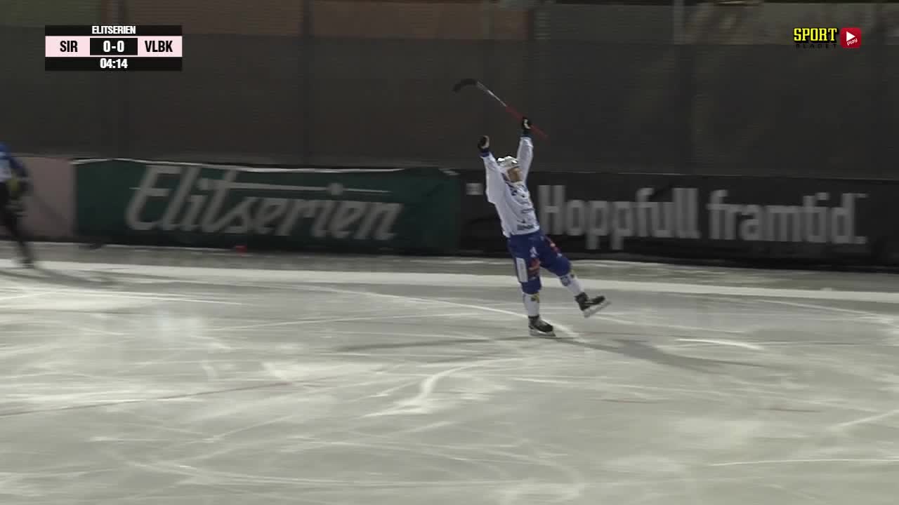 Highlights: IK Sirius - Villa Lidköping BK