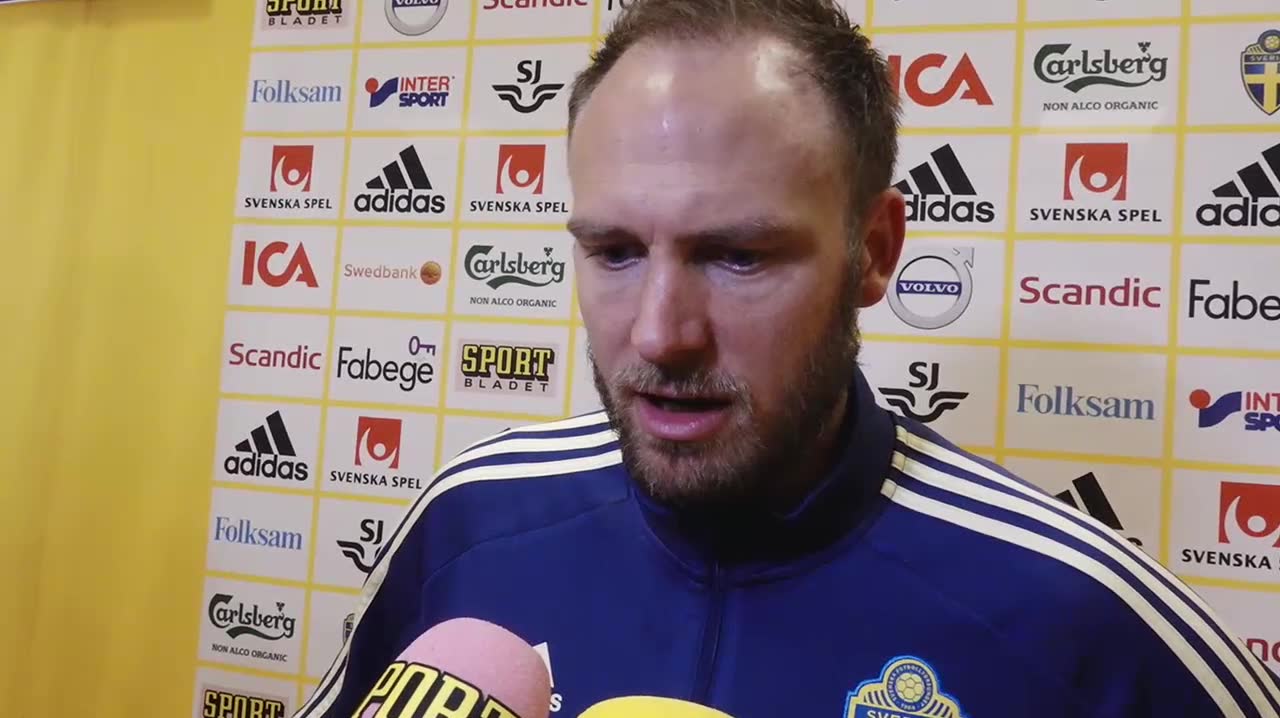 Granqvist: "Det var mycket känslor där"