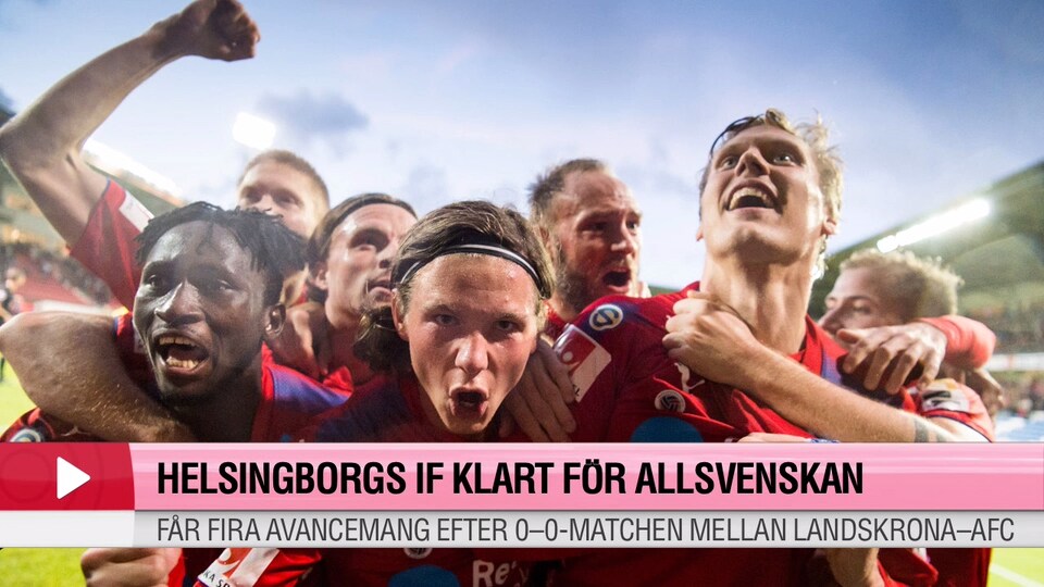 Bolin: "Det här kan bli riktigt bra i allsvenskan"