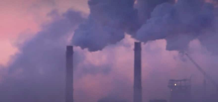 Koldioxidutsläpp fortsätter öka