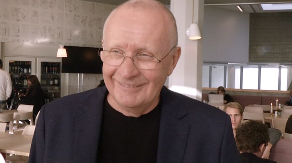 Ny version av Nationalteaterns låt imponerar på Dageby