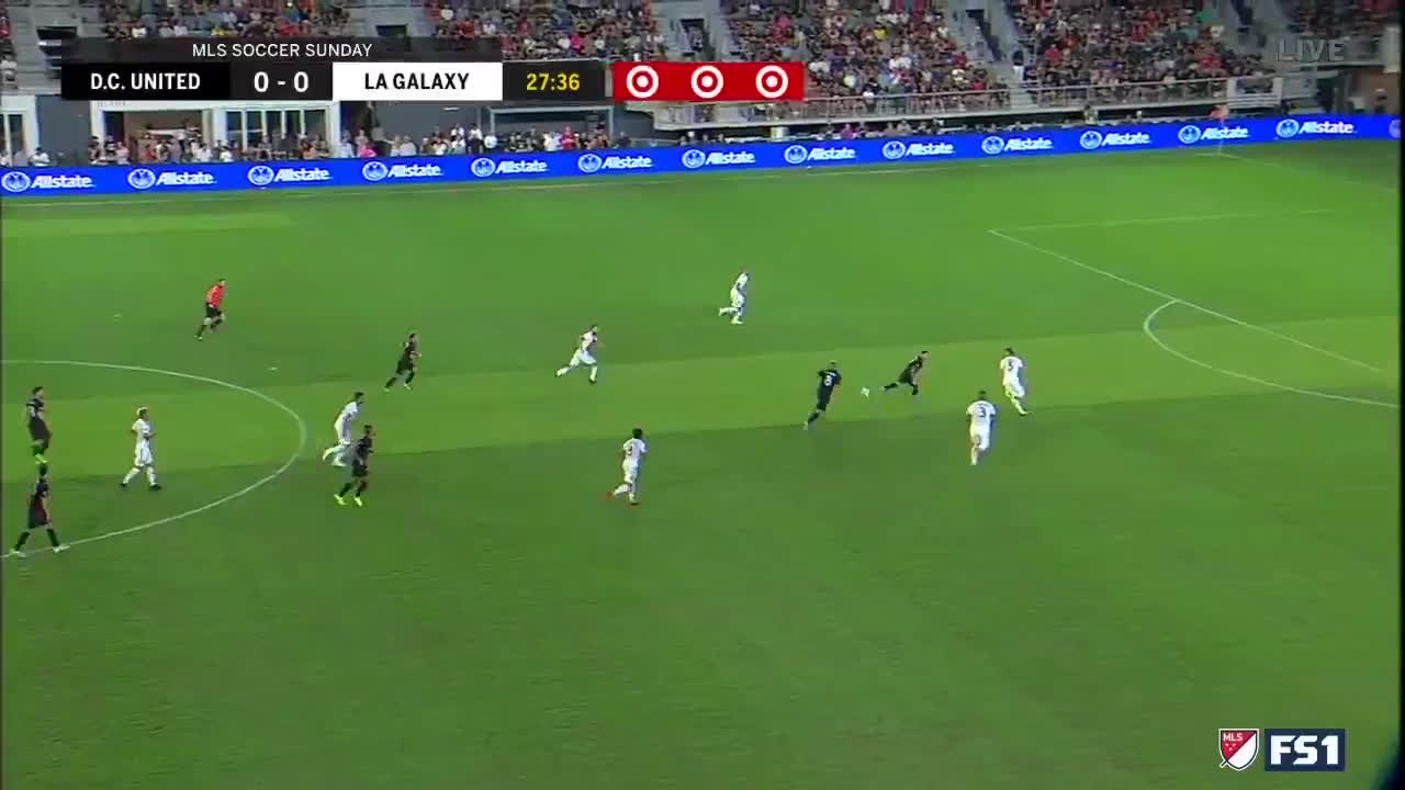 Zlatan satte nytt MLS-rekord i antal avslut – när Galaxy förlorade