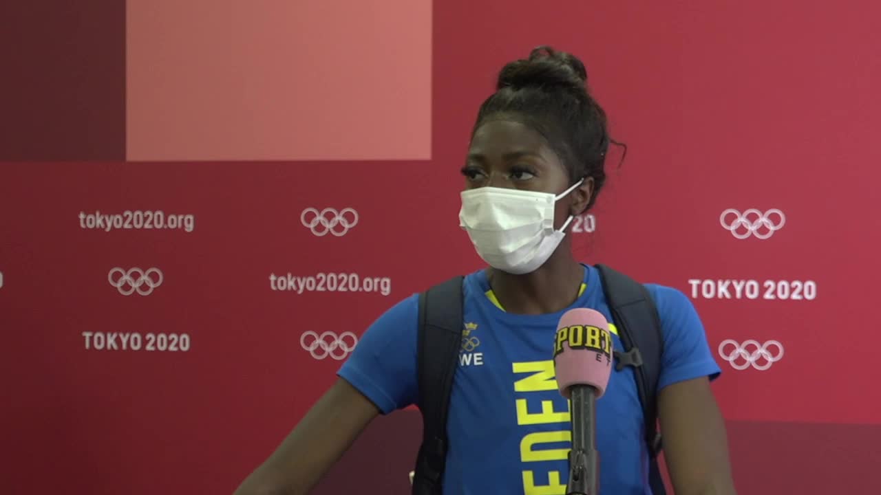 ”Jag har inte haft den bästa uppladdningen”