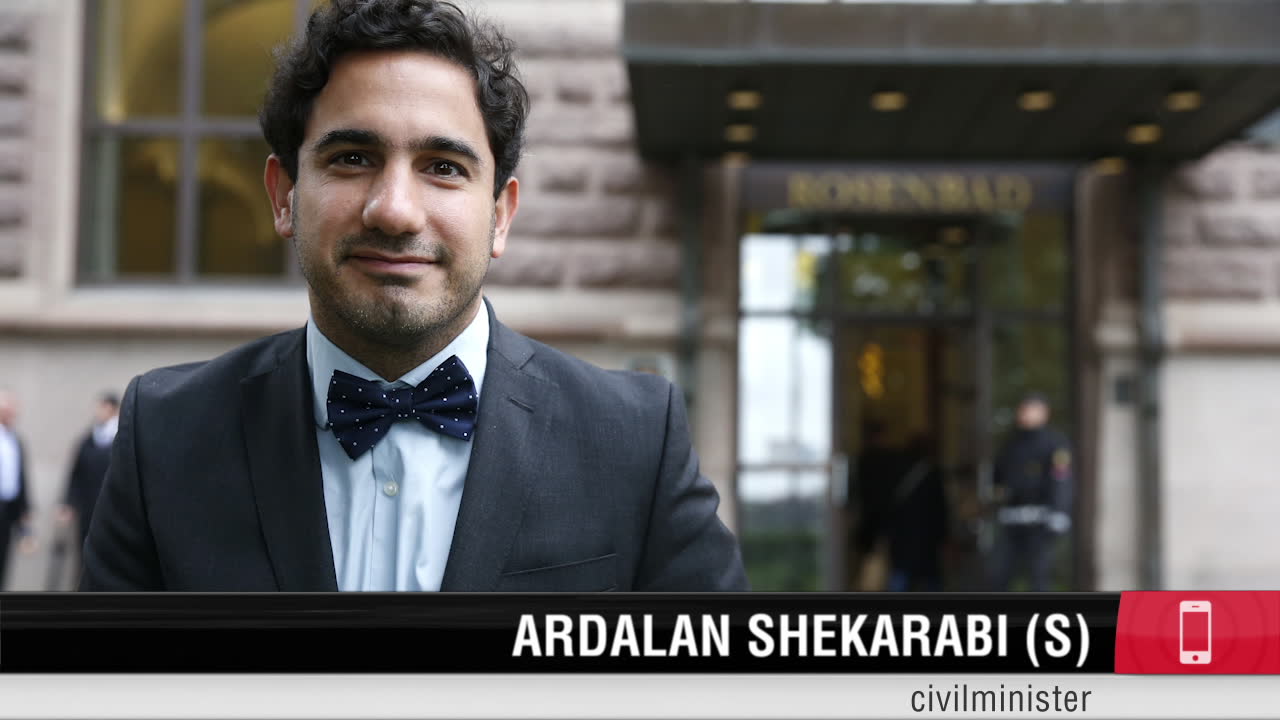 “Det är skamligt” - Civilministern kritiserar friskolebolagen