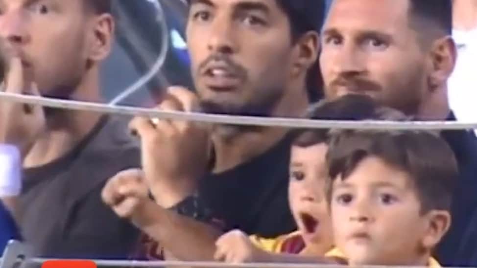 Flera läckra mål och udda målgest – framför ögonen på superstjärnorna