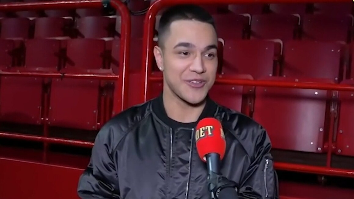 Liamoo efter finalplatsen: ”Jag älskar er Sverige”