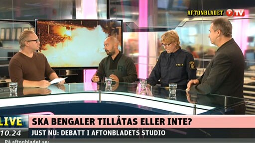 TV-Debatt: Tillåta bengaler eller inte?