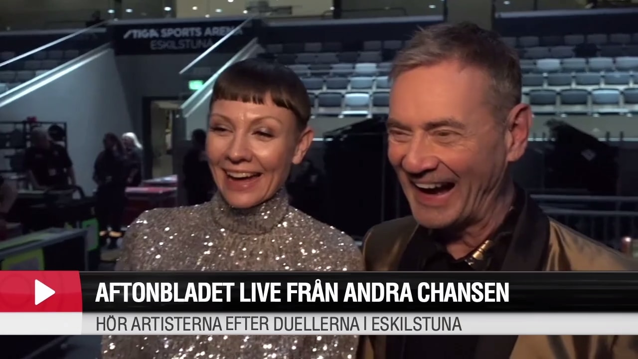 Christer Björkman och Karin Gunnarssons favoriter i Hall of fame