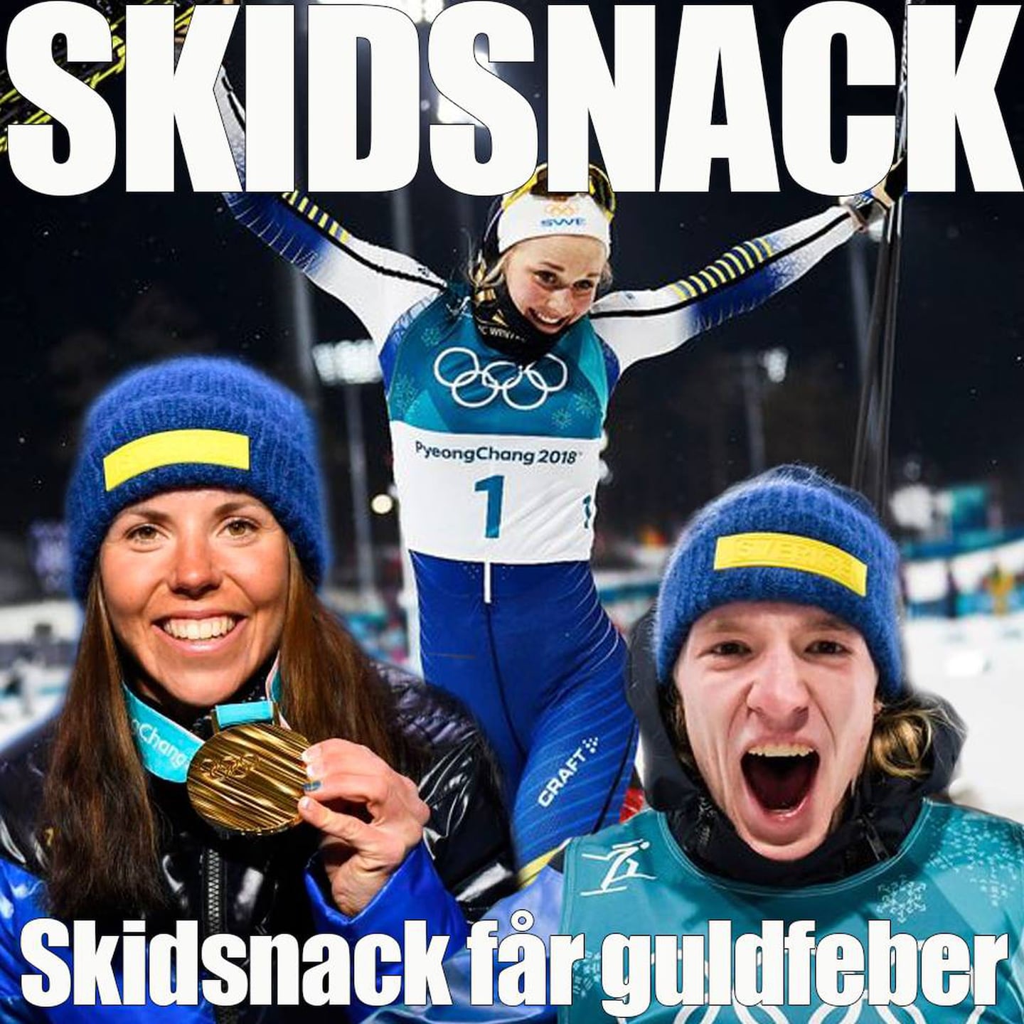 68. Skidsnack får guldfeber episode artwork
