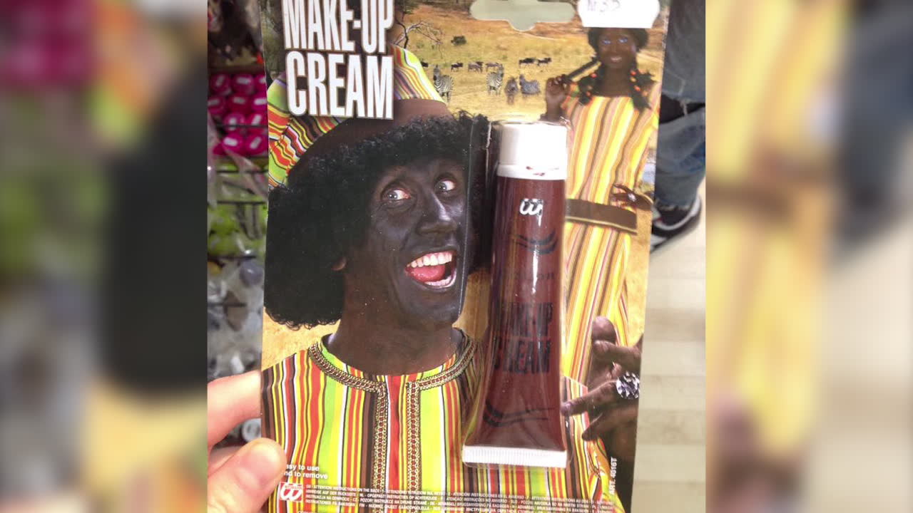 “Det här är givetvis inte okej”