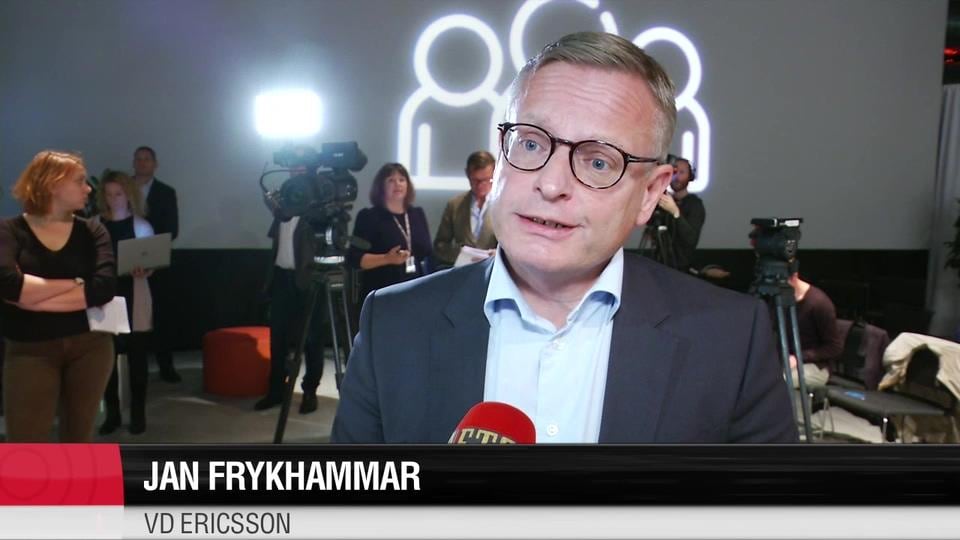 "Betydande neddragningar” för Ericsson