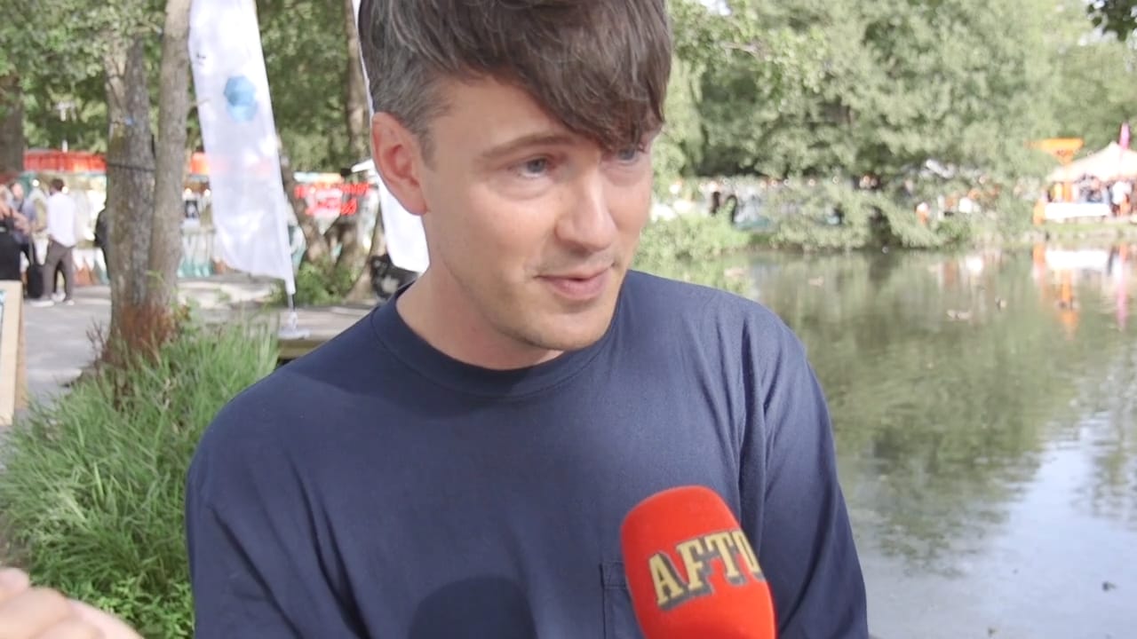 Så var dag två av Way out west