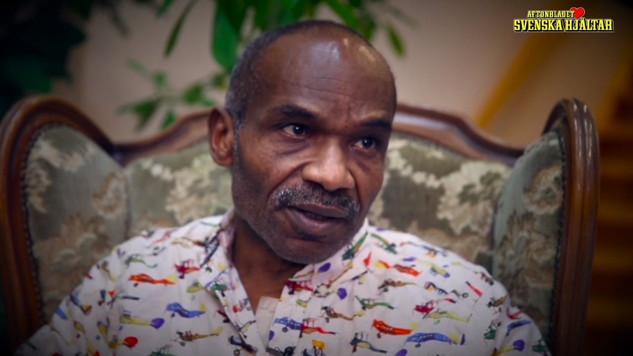 Blaise lagar mat till flyktingar och hemlösa i Malmö