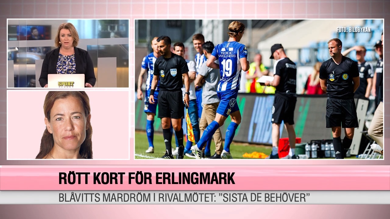 ”Med publik hade det varit ett enormt pådrag kring den situationen”