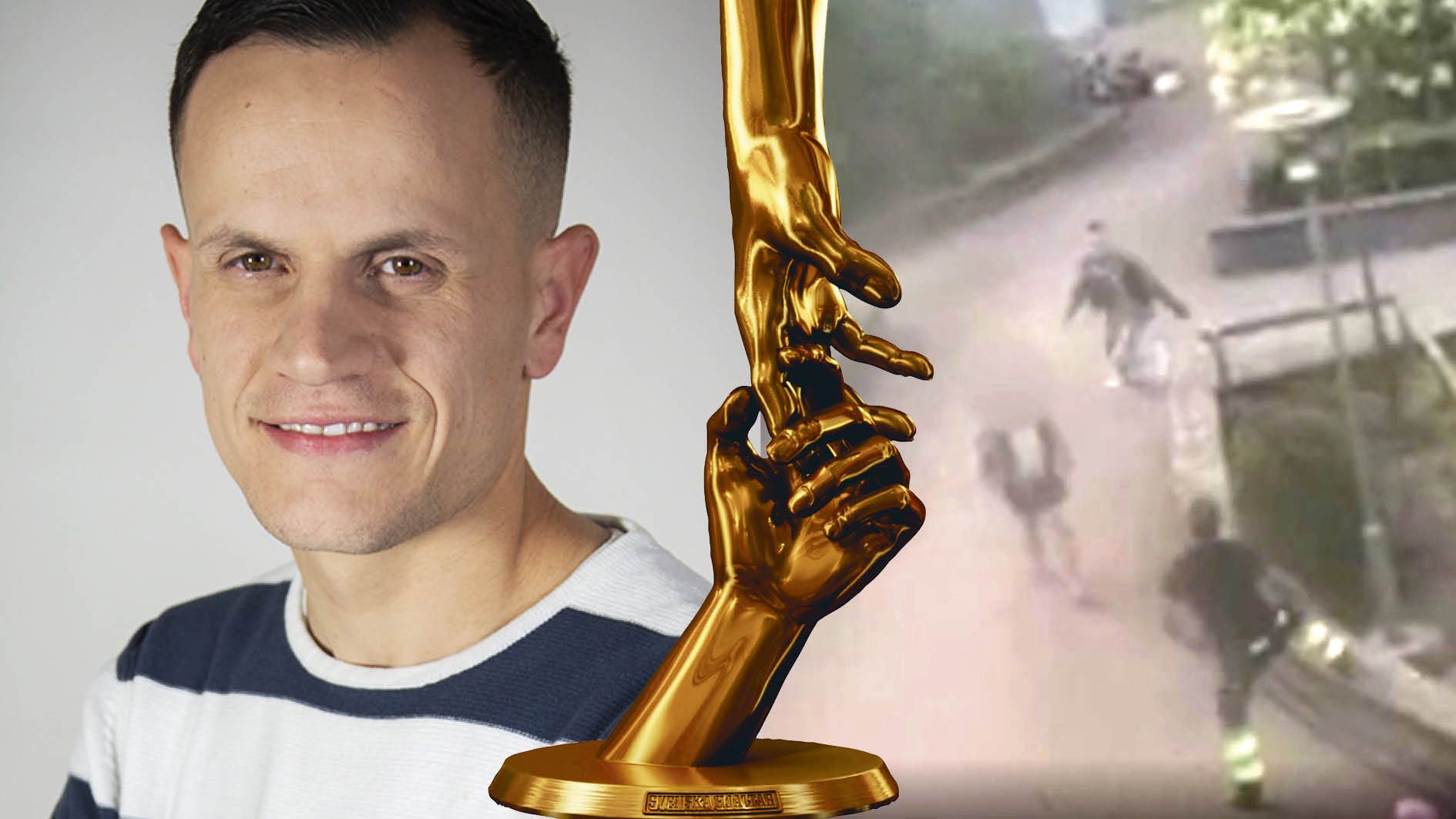 Fidan Bejta är Årets Skyddsängel