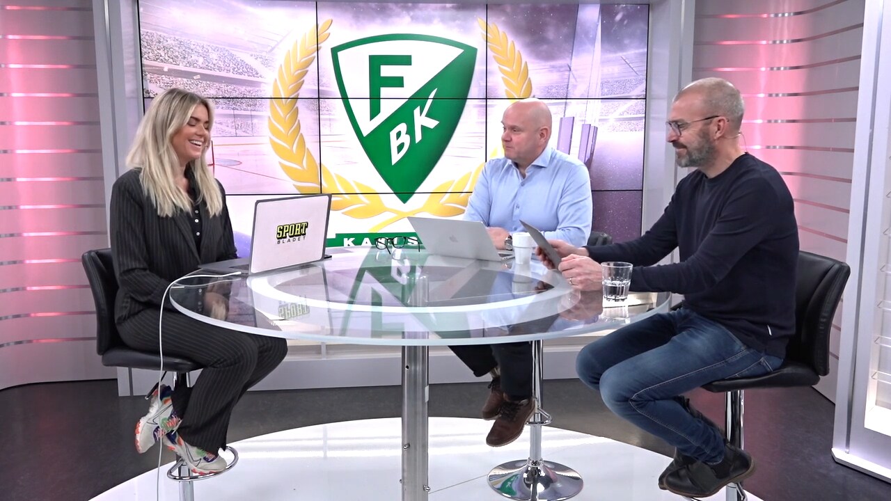 60 minuter om Färjestad