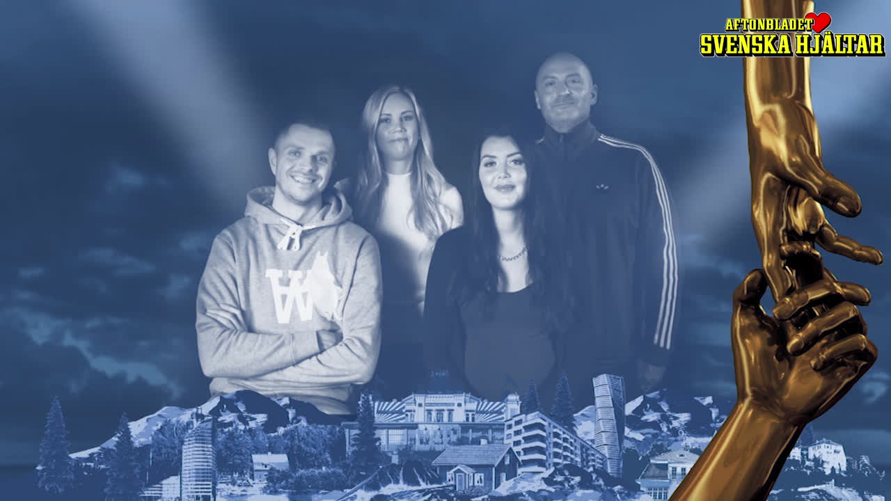 Gatans lag räddade Felizias liv – nu ska hon bli mamma