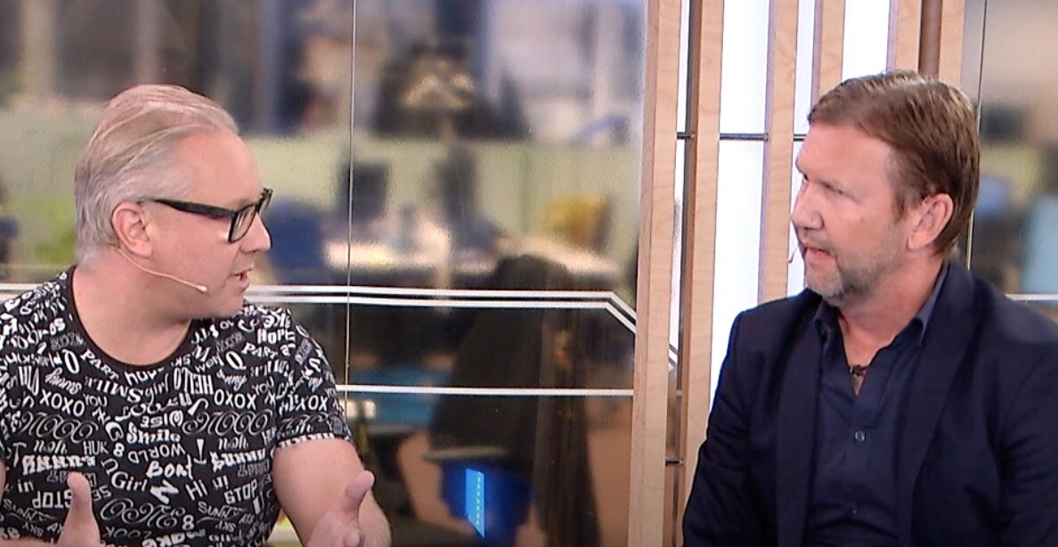 Robert Laul till Peter Zäll: ”En uppenbar lögn”