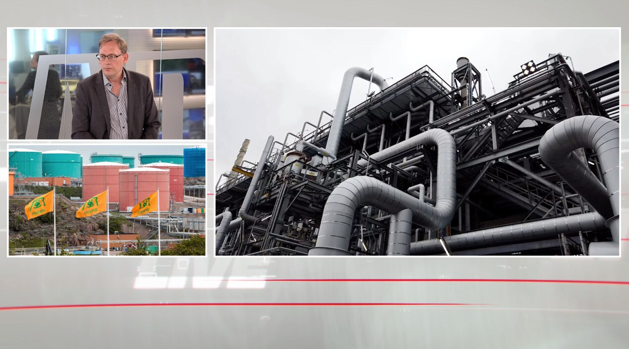 Ja till utbyggnad av Preemraff