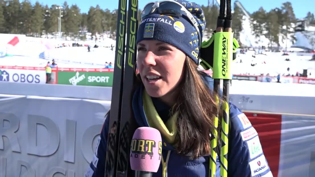 Kallas sista hyllning till Haag