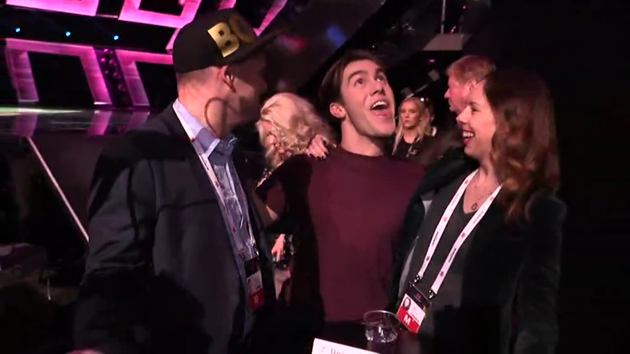 Glädjetjutet: ”Kan inte beskriva känslan”