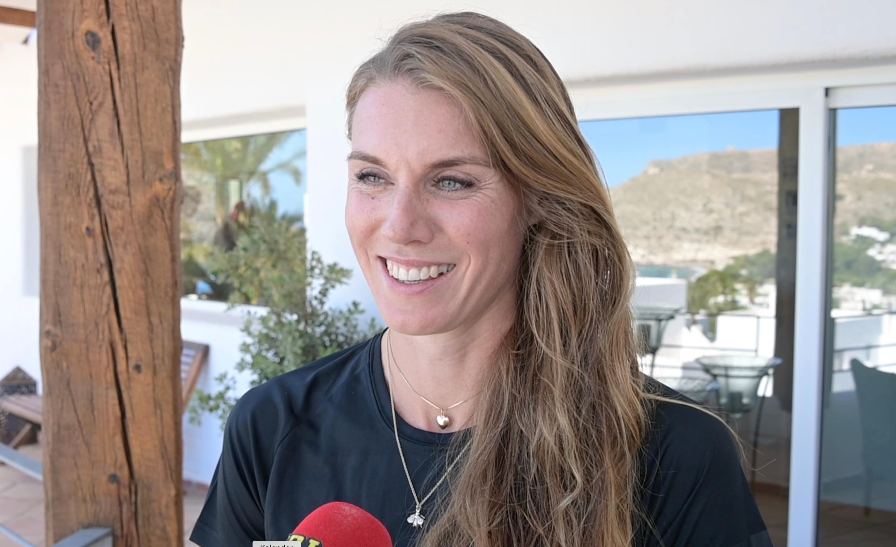 Emma Green: ”Det är en liten oro hela tiden”