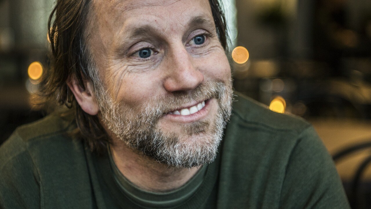 Han tar över efter Peter Jihde i Nyhetsmorgon
