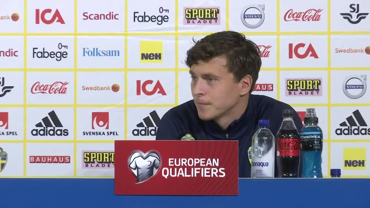 Lindelöf om Ronaldo: "Det ska bli väldigt roligt"